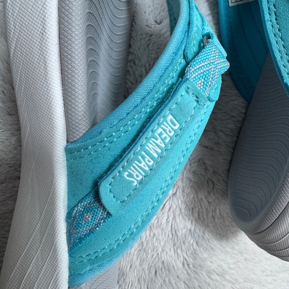 DREAM PAIRS~Size 8~Women’s Flip Flops with adjustable strap~NEW - Picture 4 of 12